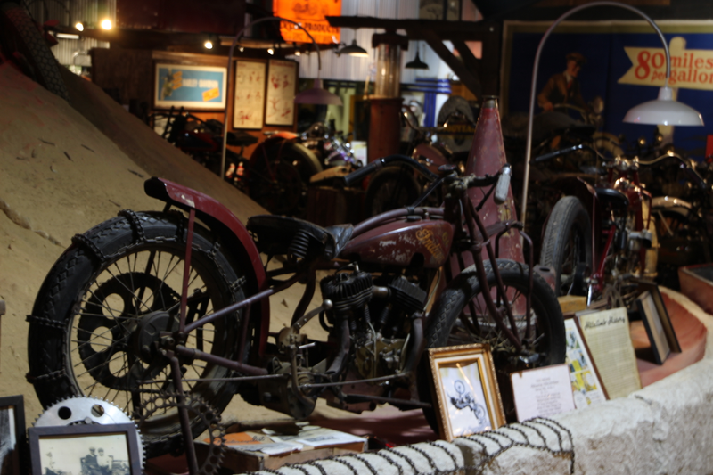 Illustration for article titled Wheels Through Time Museum